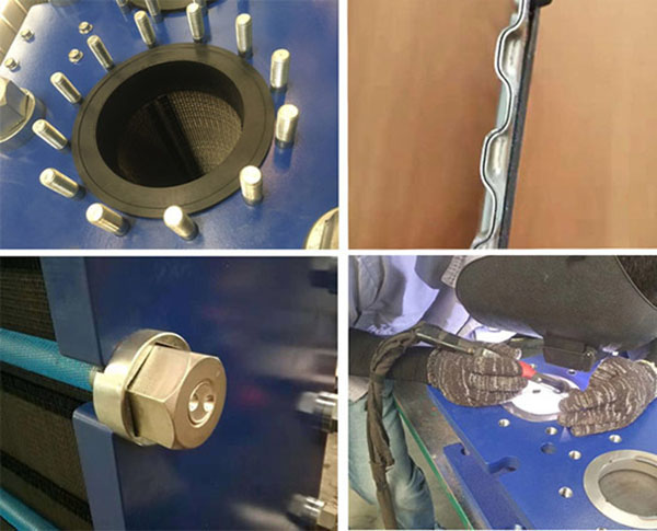 品牌板式換熱器維修要多少錢？